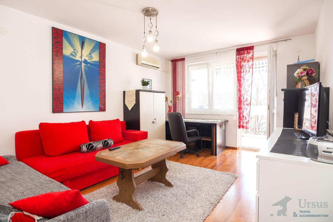 Apartment Ruza سبليت المظهر الخارجي الصورة