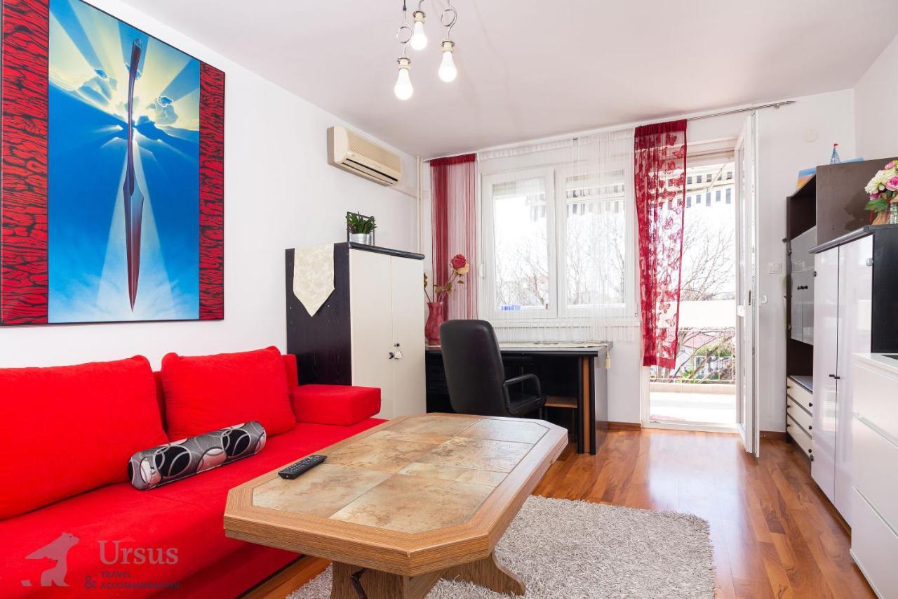 Apartment Ruza سبليت المظهر الخارجي الصورة