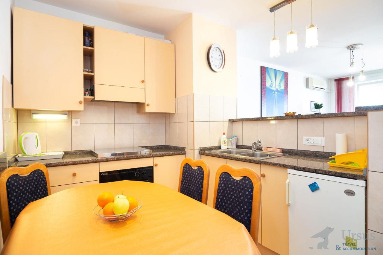 Apartment Ruza سبليت المظهر الخارجي الصورة