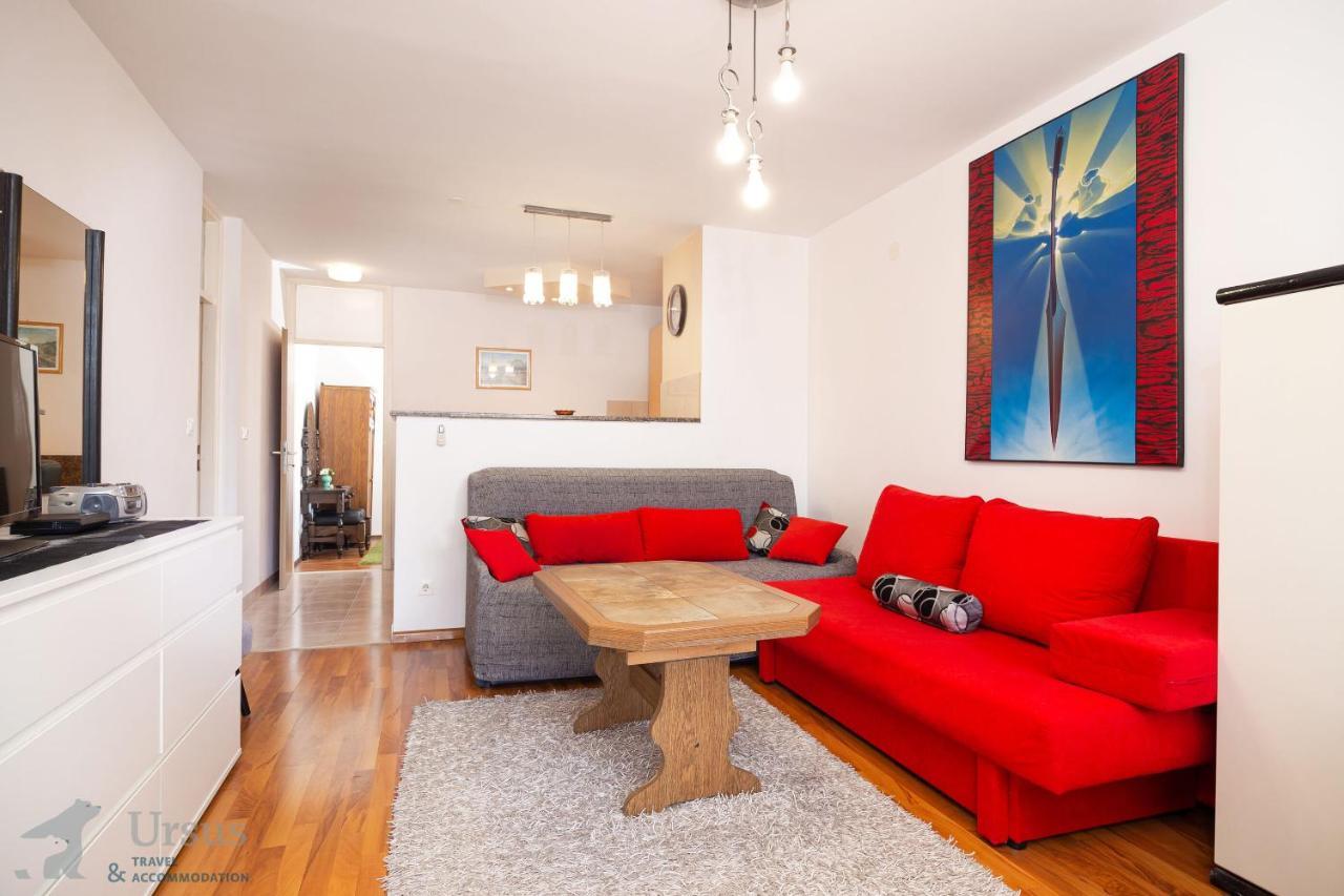 Apartment Ruza سبليت المظهر الخارجي الصورة
