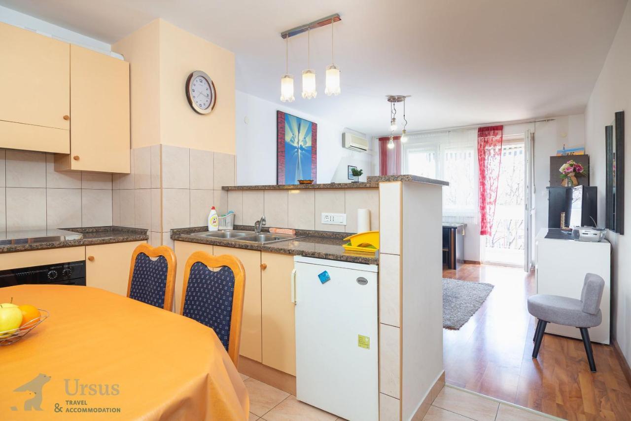 Apartment Ruza سبليت المظهر الخارجي الصورة