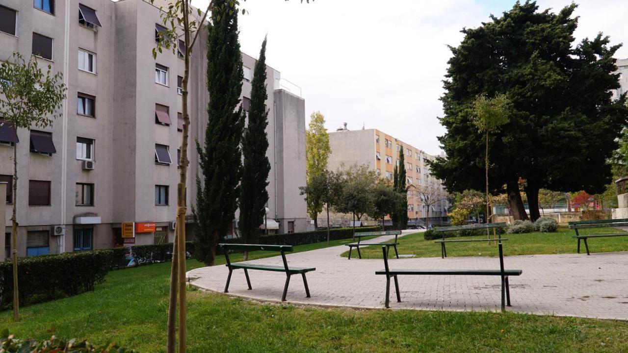 Apartment Ruza سبليت المظهر الخارجي الصورة