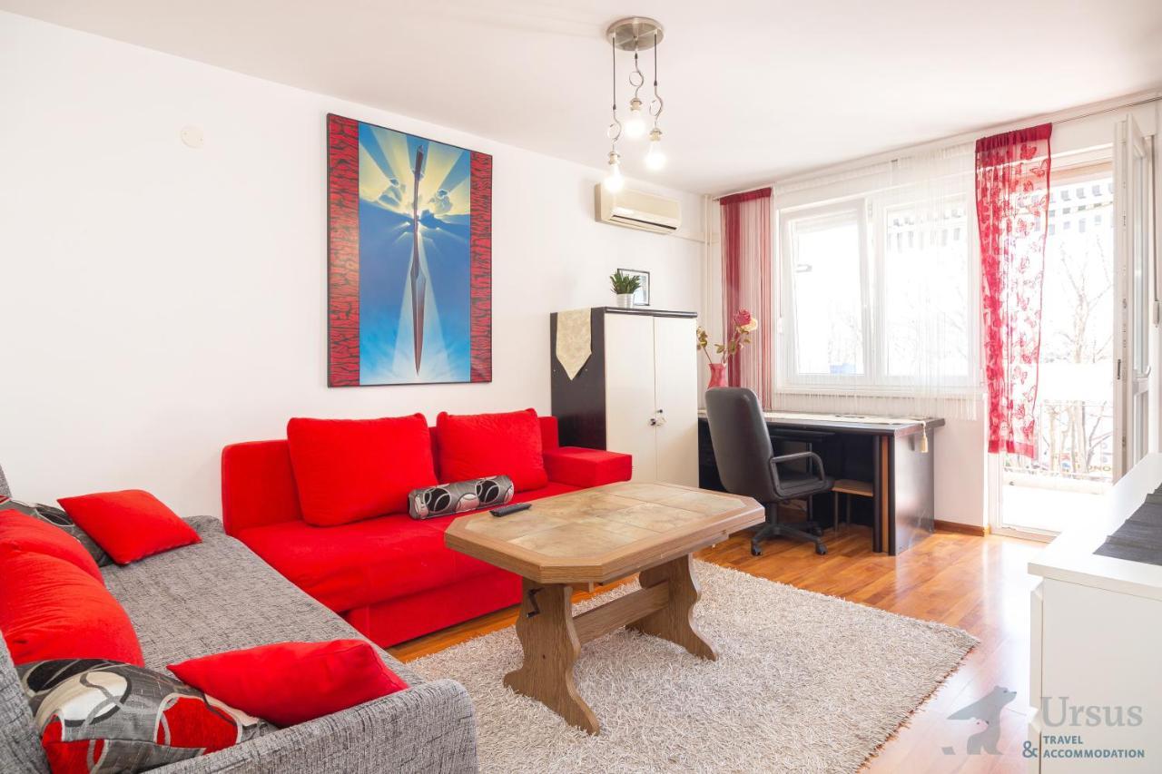 Apartment Ruza سبليت المظهر الخارجي الصورة