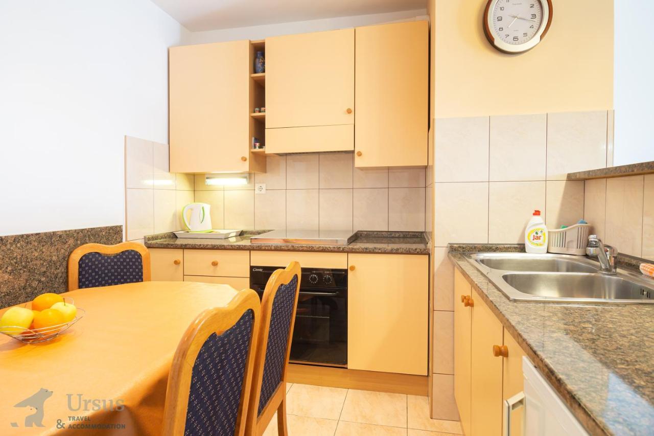 Apartment Ruza سبليت المظهر الخارجي الصورة